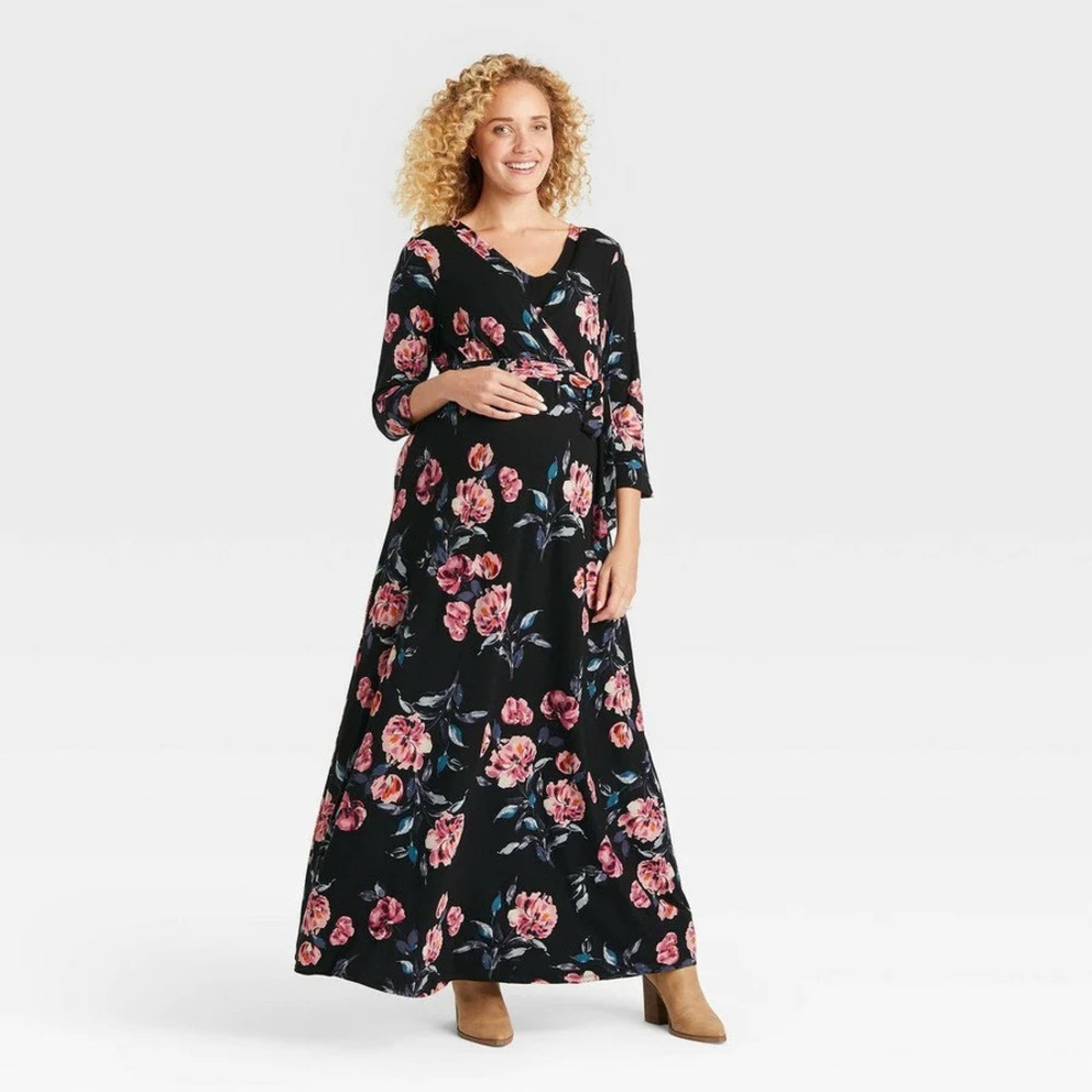 Isabel Maternity by Ingrid & Isabel Maternity Dress - Picture 1 of 2